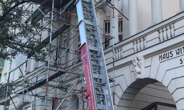 Möbellift Mieten – Wertvolle Unterstützung Im Altbau Ohne Fahrstuhl